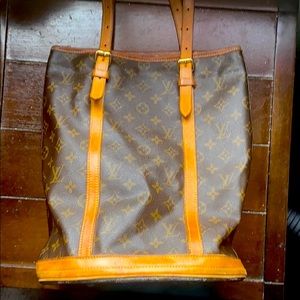 Louis Vuitton Monogram Bucket GM